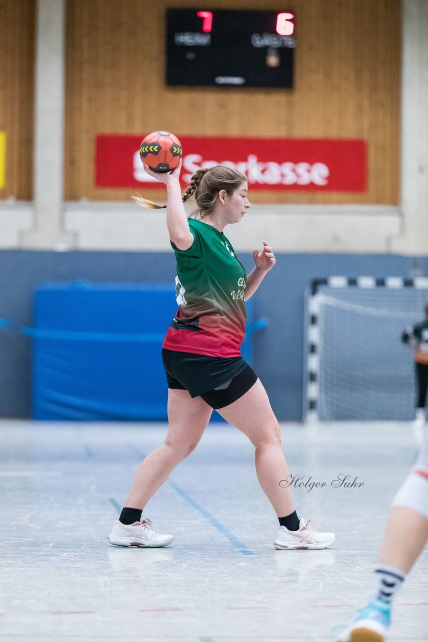 Bild 145 - F HSG Kremperheide/Muensterdorf - TSV SR Schuelp : Ergebnis: 19:14
